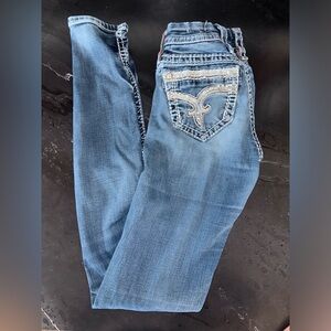 Women’s size 24 Rock Revival skinny jeans